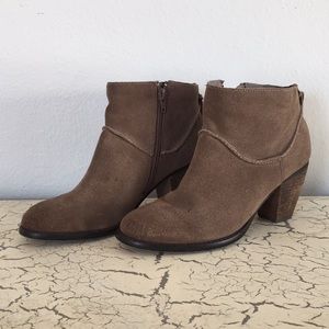 Steve Madden booties